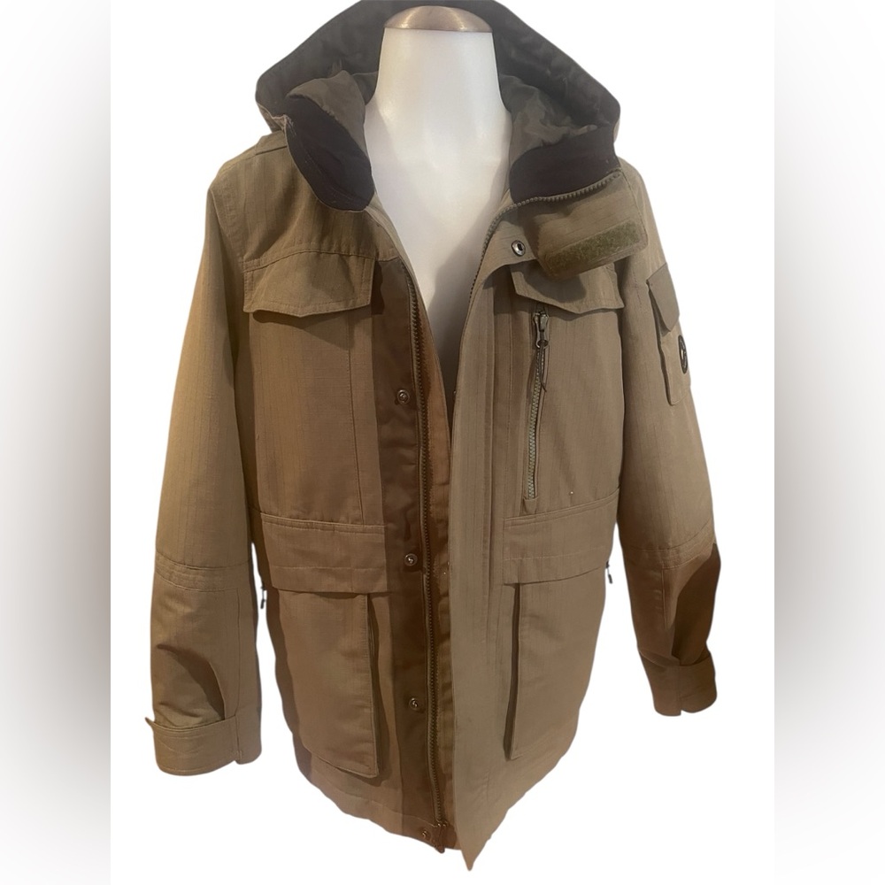 Obermeyer Big Boys Winter Ski Jacket SZ L 14/16